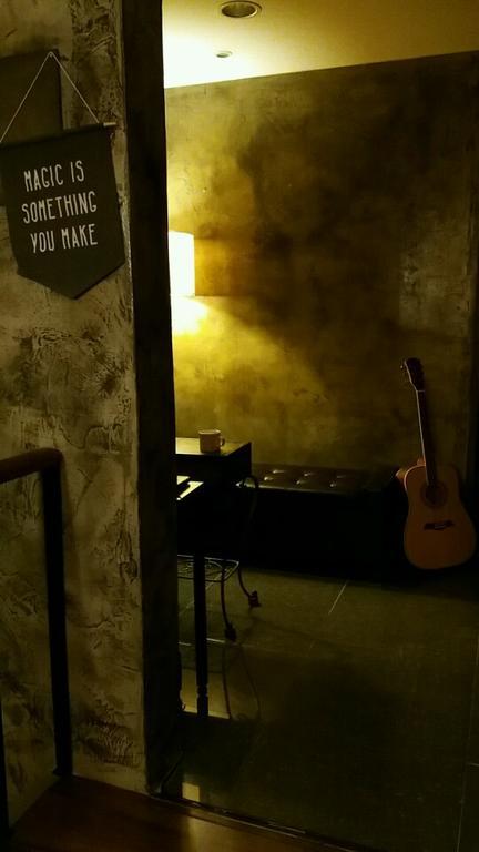 Vin Guesthouse Seoul Eksteriør bilde