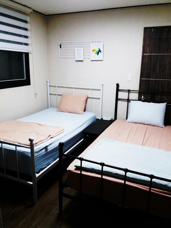 Vin Guesthouse Seoul Eksteriør bilde