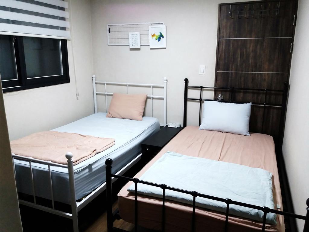 Vin Guesthouse Seoul Eksteriør bilde