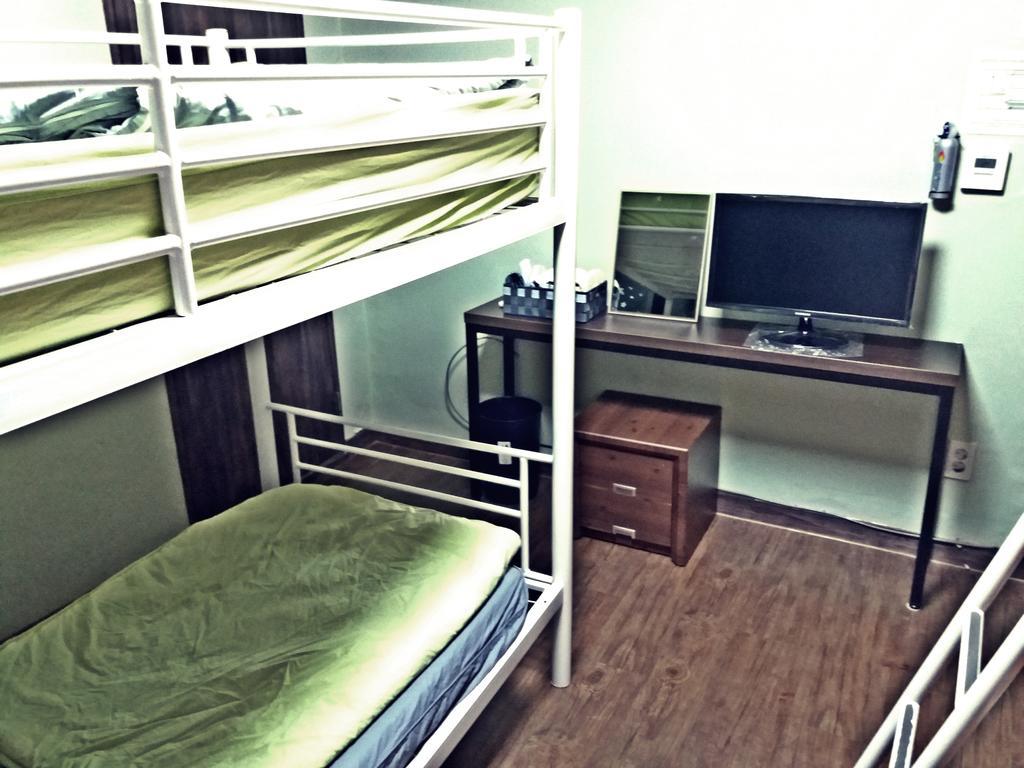 Vin Guesthouse Seoul Eksteriør bilde