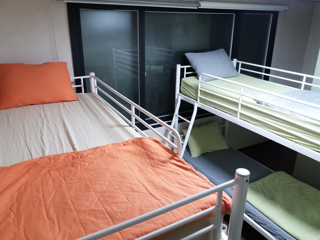 Vin Guesthouse Seoul Eksteriør bilde