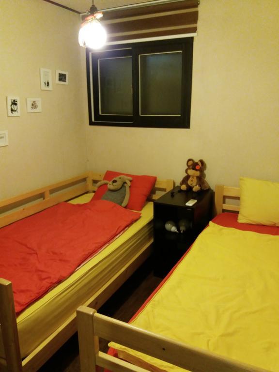Vin Guesthouse Seoul Rom bilde