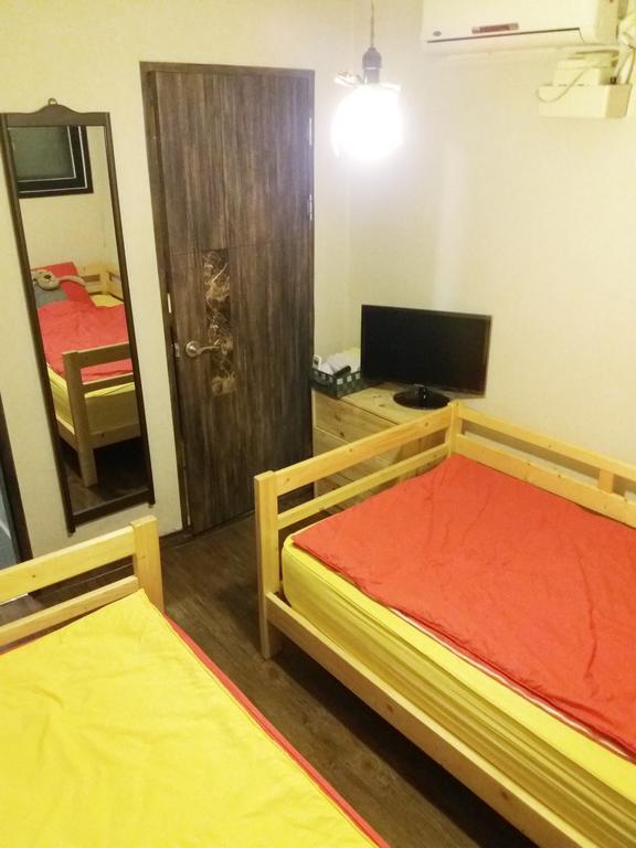 Vin Guesthouse Seoul Rom bilde