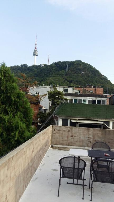 Vin Guesthouse Seoul Eksteriør bilde