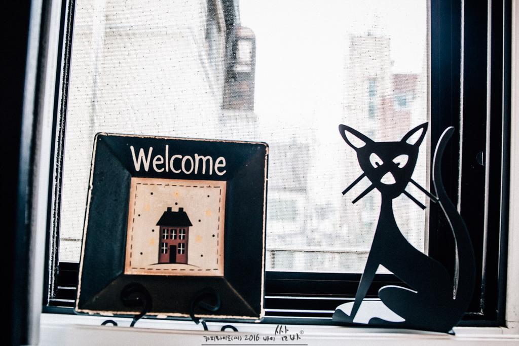 Vin Guesthouse Seoul Eksteriør bilde