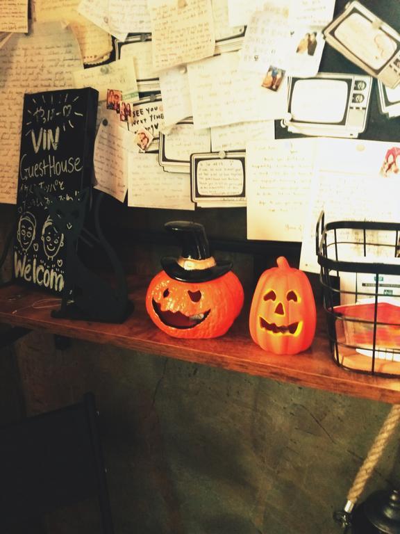 Vin Guesthouse Seoul Eksteriør bilde